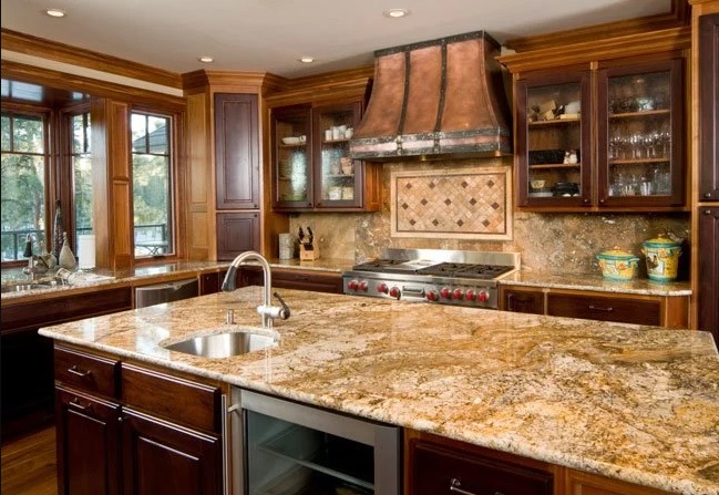 Best Granite Countertops For Kitchen